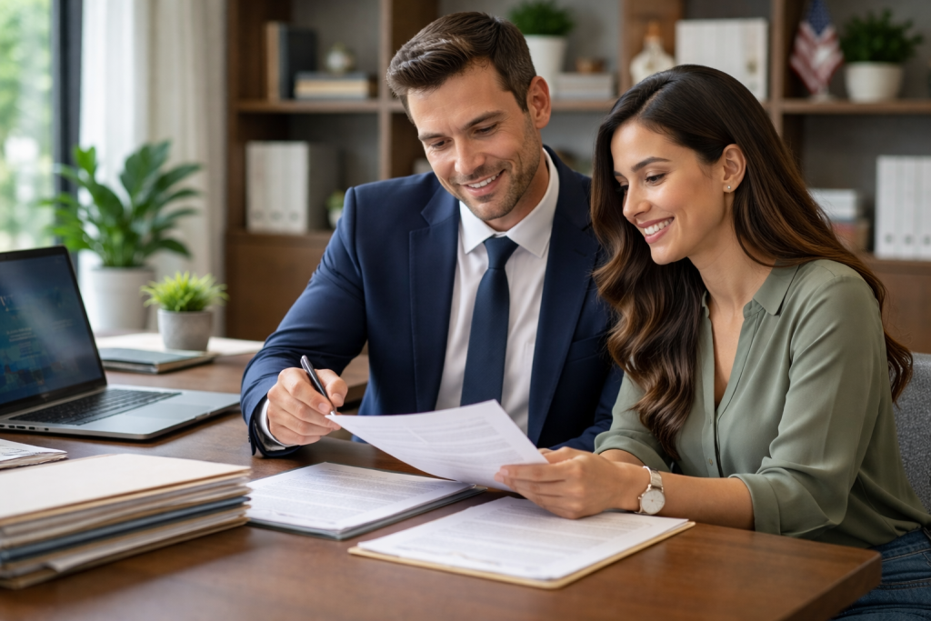 Agency Identification