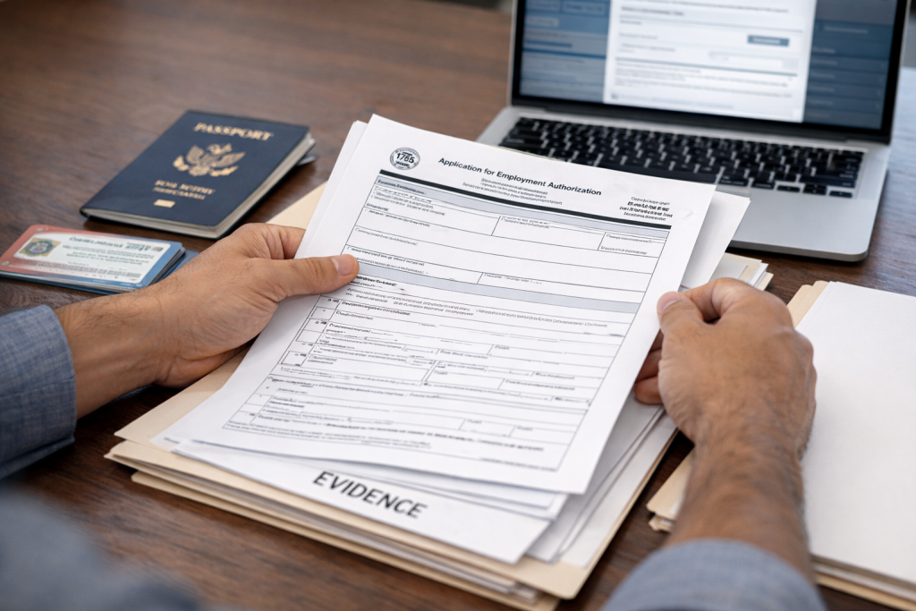 Application Preparation