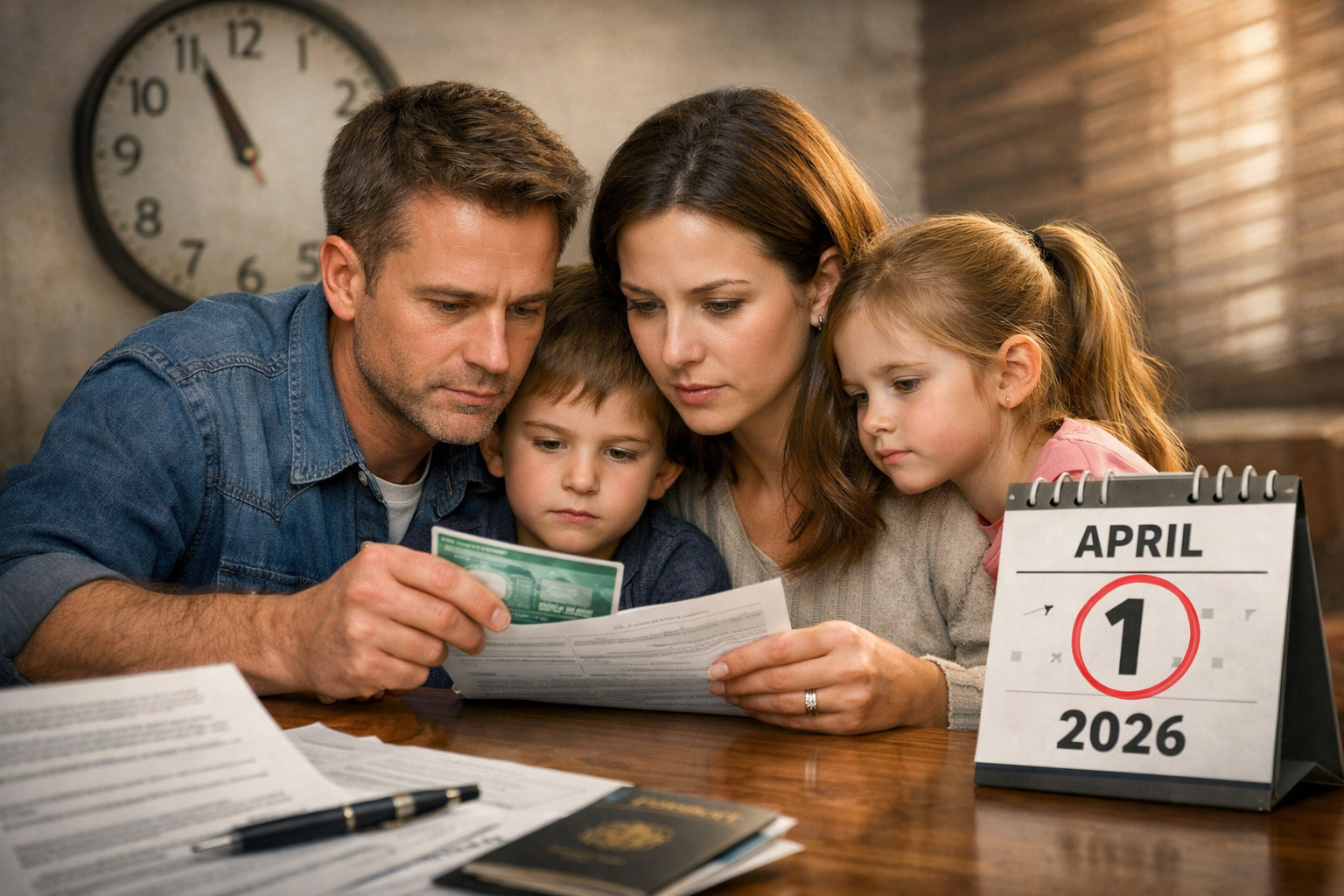 April 2026 Visa Bulletin