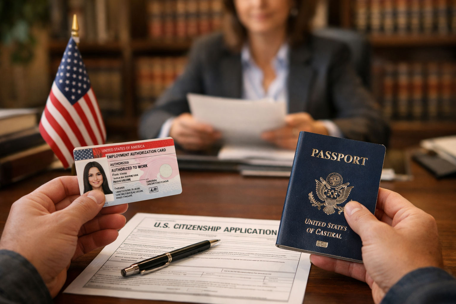 Foundation in the United States