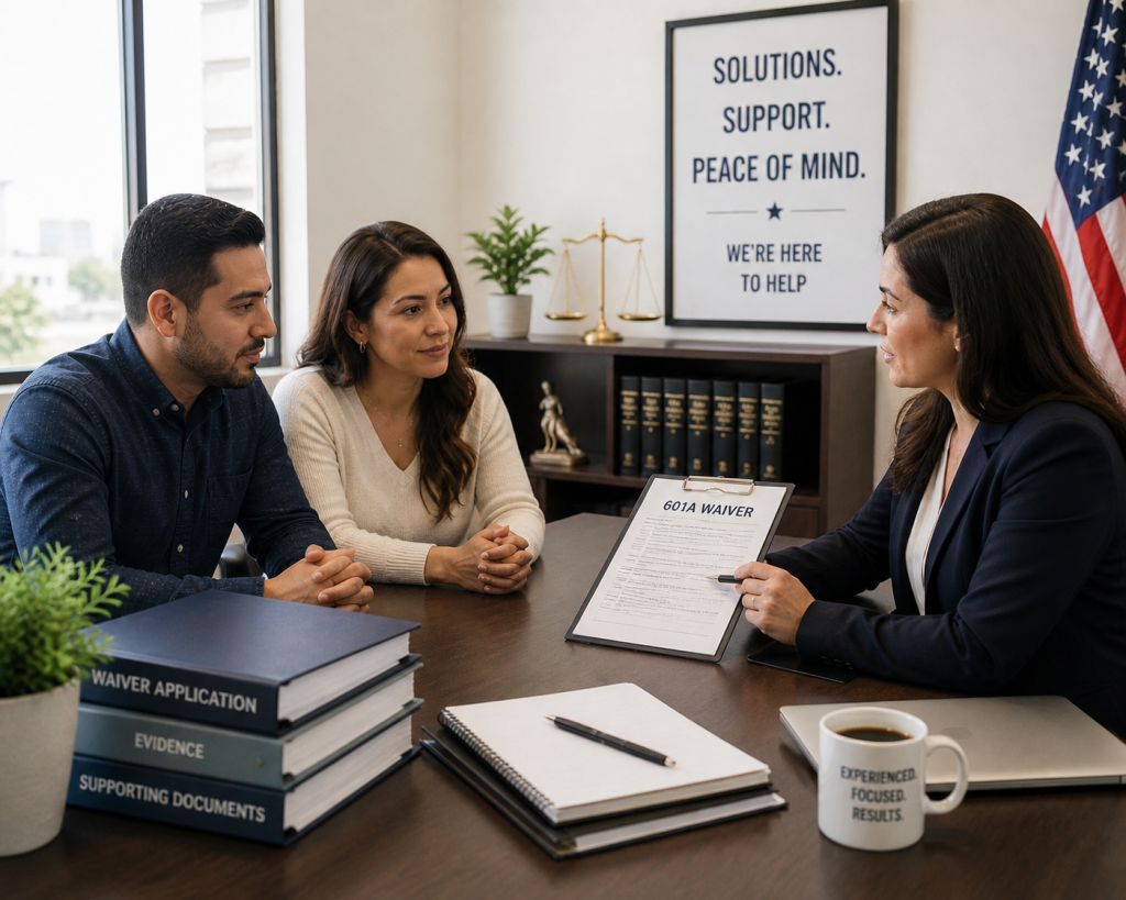 Hardship Waivers