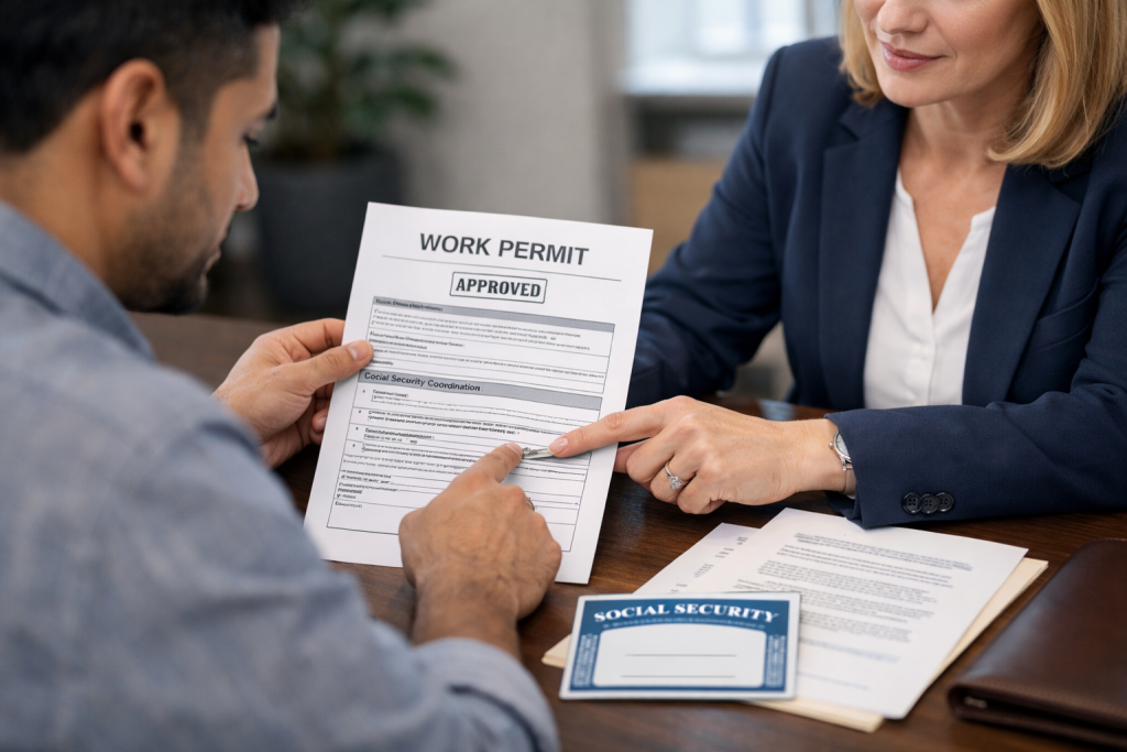 Social Security Coordination