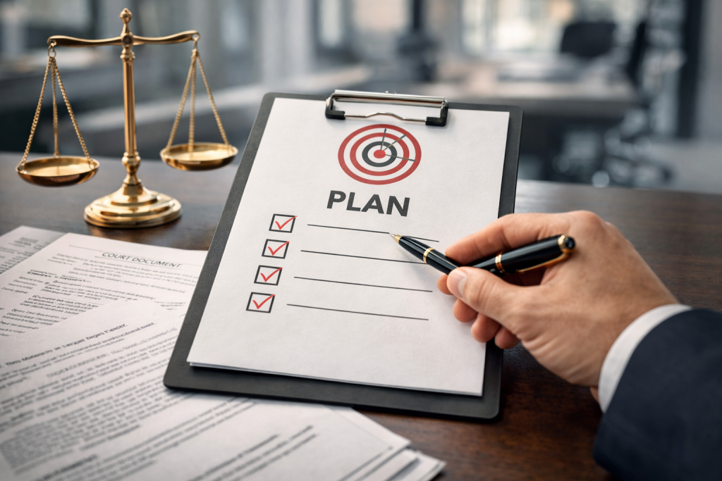 Strategy Development