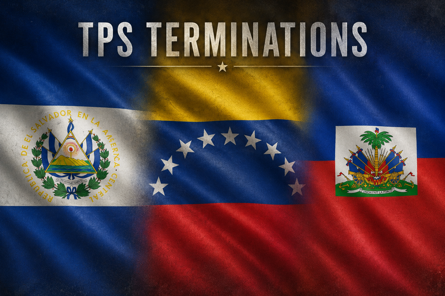 TPS Terminations in 2026