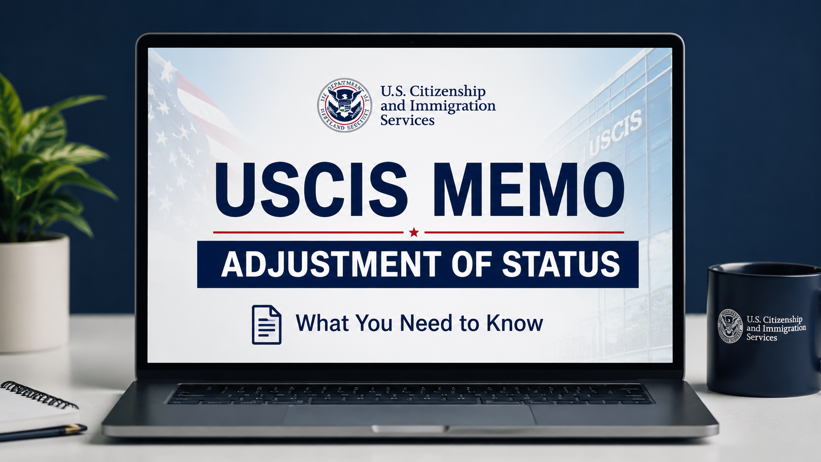 USCIS Adjustment of Status